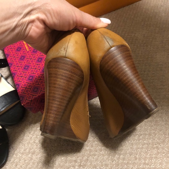 Tory Burch wedges heels - Picture 3 of 5